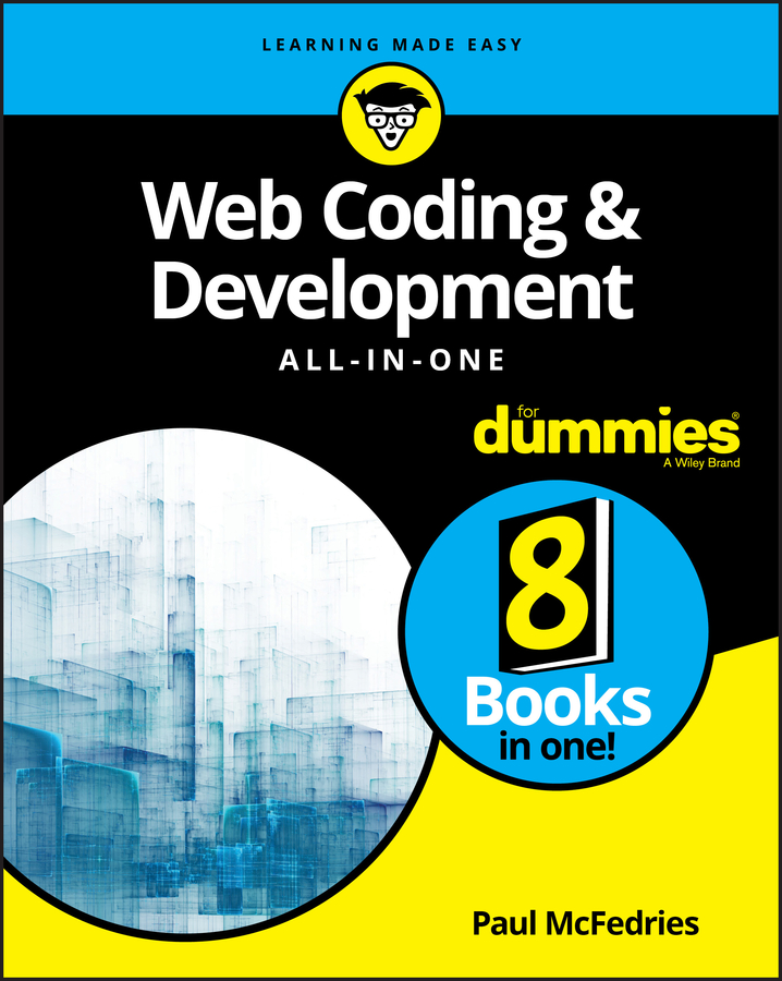 Web coding & development all-in-one for dummies Ebook